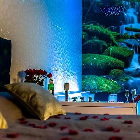 Apartment Jacuzzi Краків Екстер'єр фото