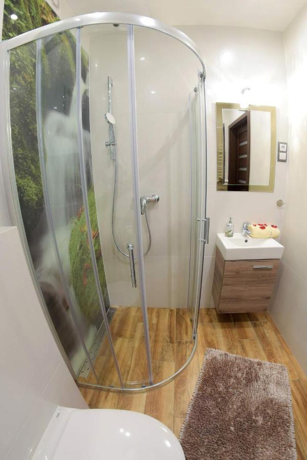 Apartment Jacuzzi Краків Екстер'єр фото