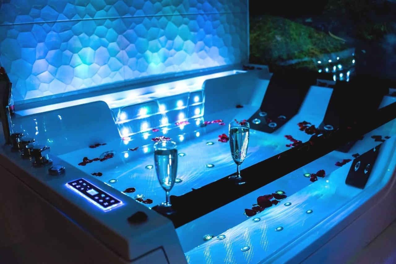 Apartment Jacuzzi Краків Екстер'єр фото