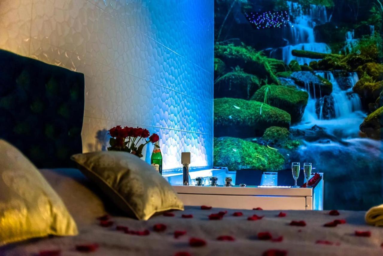Apartment Jacuzzi Краків Екстер'єр фото